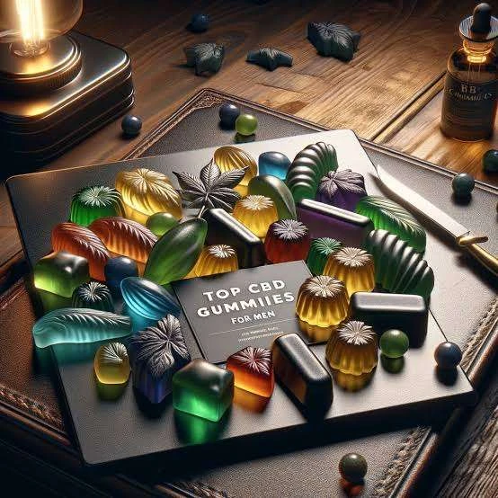 Male Enhancement CBD Gummies