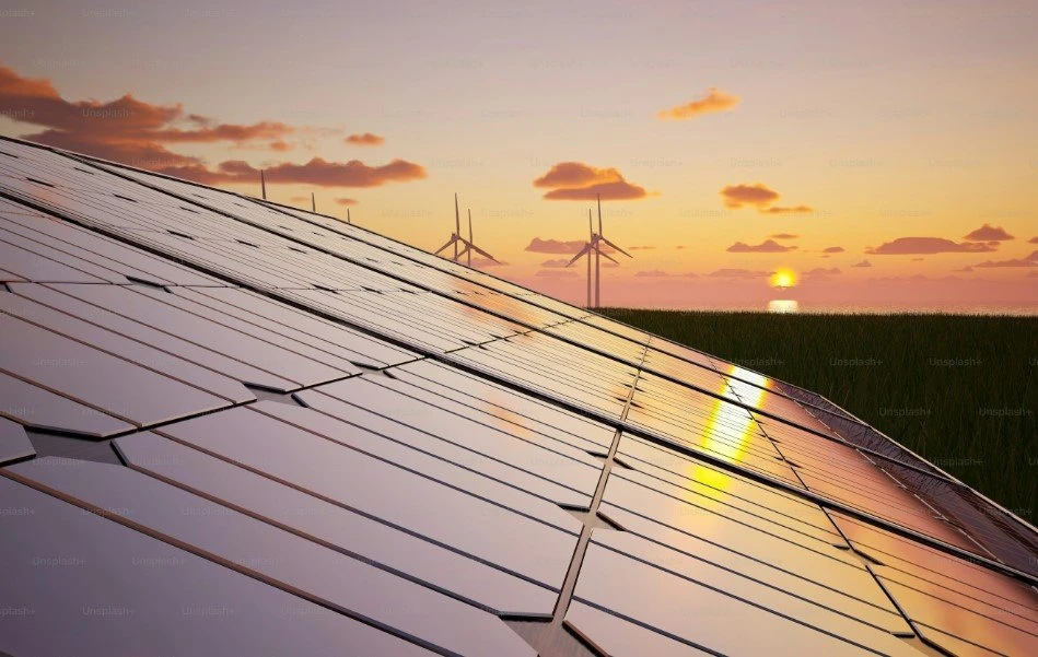 How Solar Energy is Revolutionizing the Warehousing and Cold Storage Industry