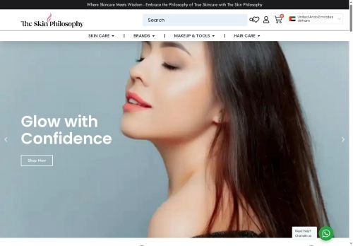 The Skin Philosophy