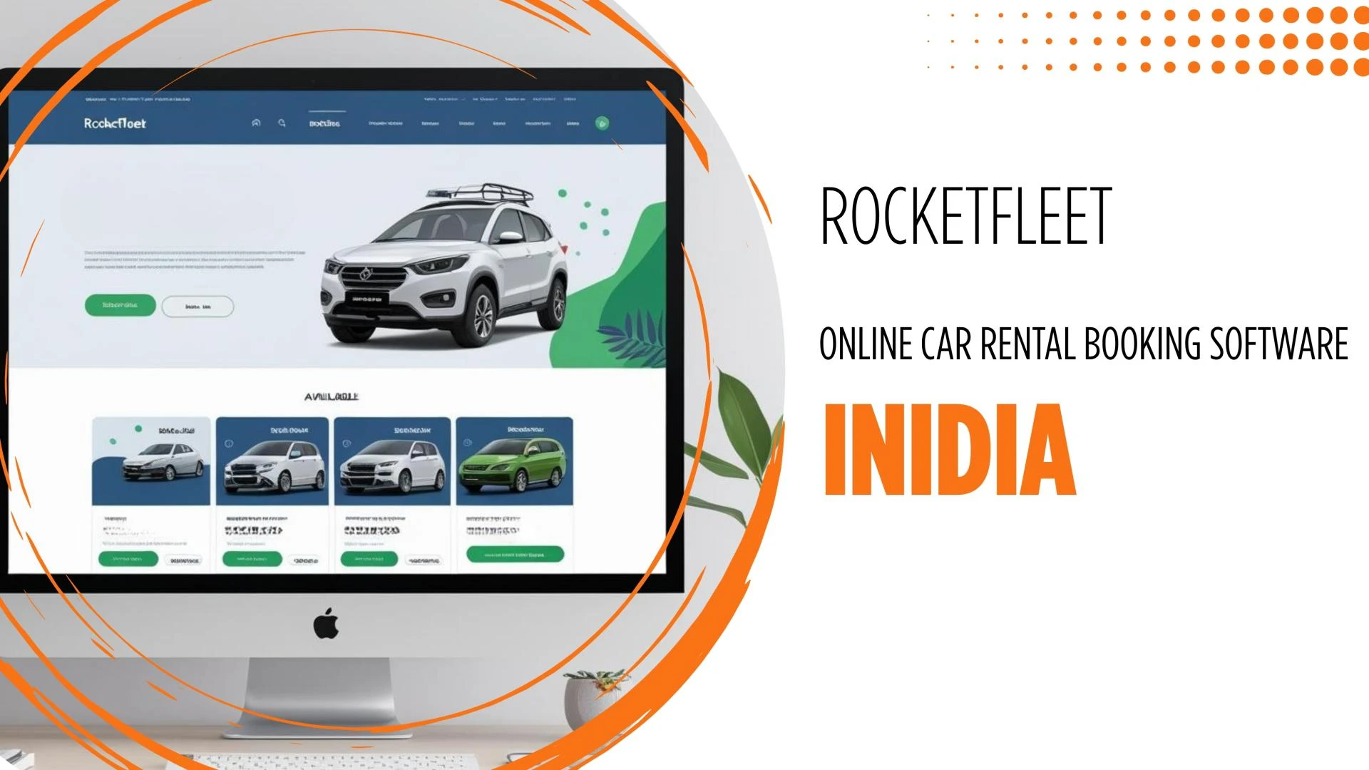 How Does Online Car Rental Software Transform Travel in India?