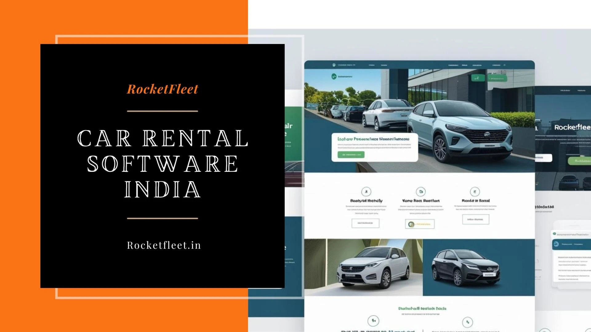 Advanced Car Rental Software: Perfect For Fleet Owners And Travel Agencies In India
