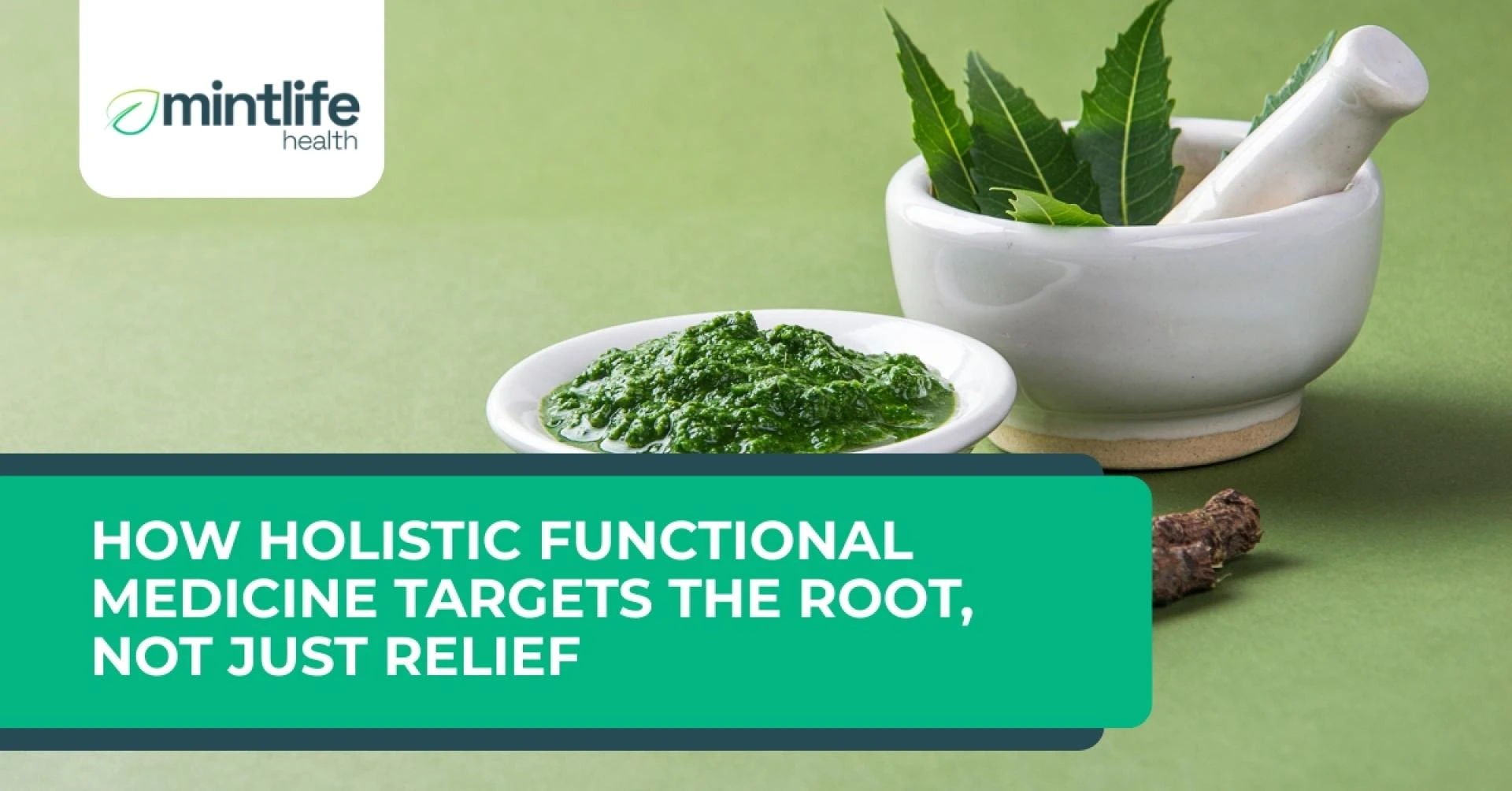 What Makes Holistic Functional Medicine Worth Considering
