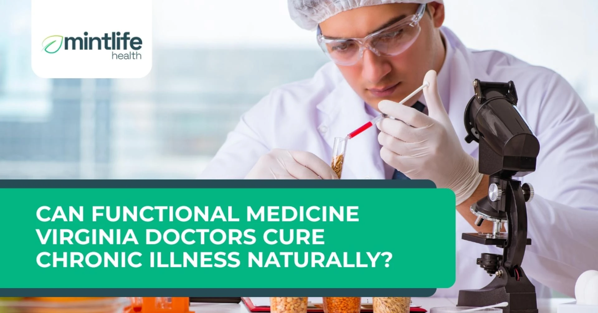 How Functional Medicine Is Evolving Across Virginia