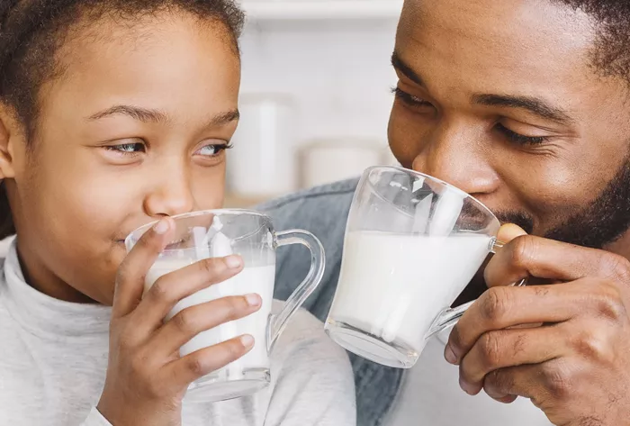 136 Hilarious Milk Dad Jokes That’ll Keep You Laughing!