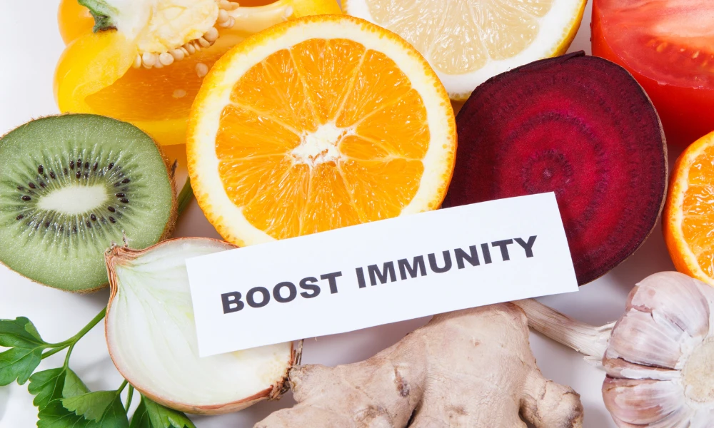 Natural Ways to Boost Immunity and Energy