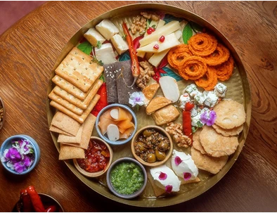 The Art of Mezze: A Journey Through Small Plates
