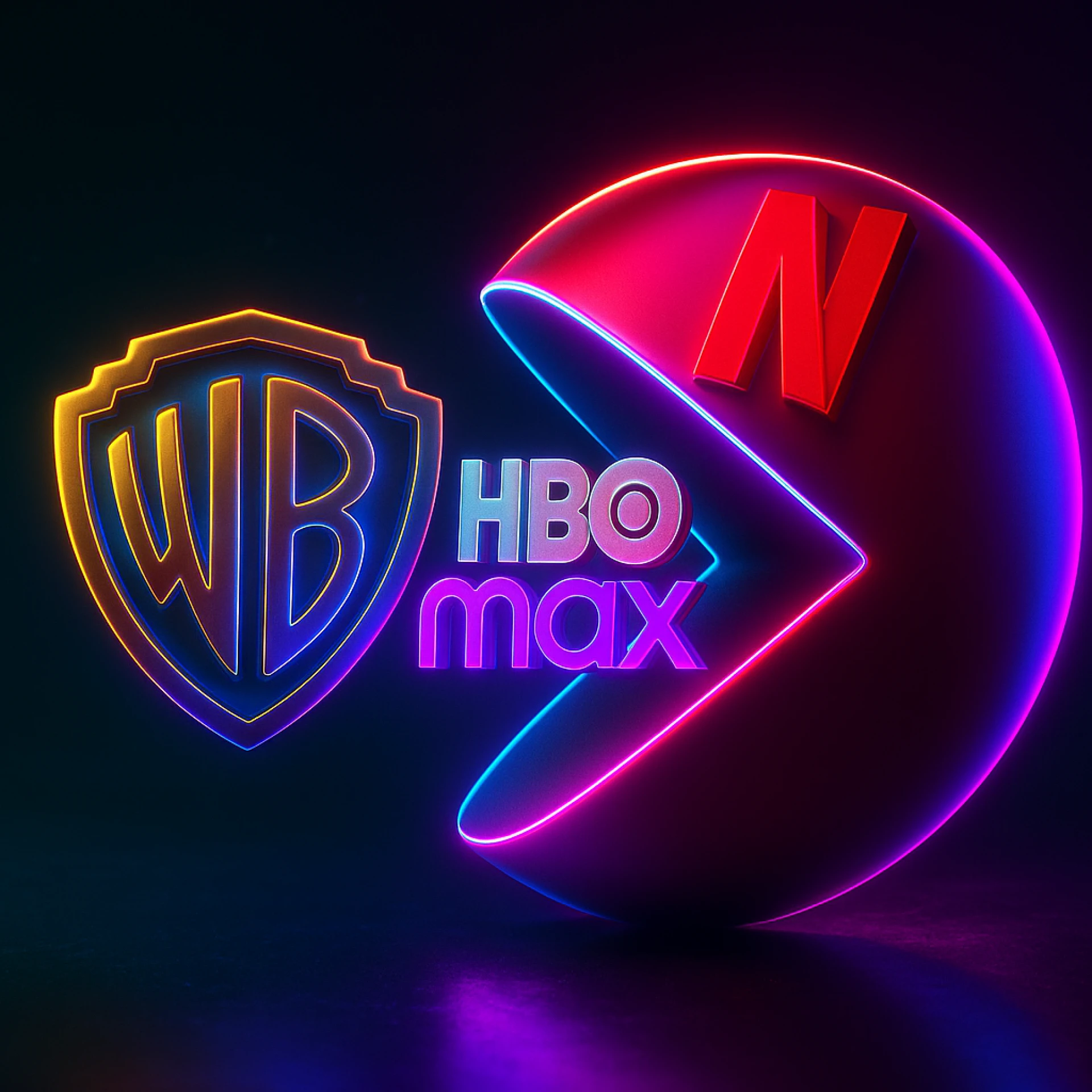 নেটফ্লিক্সের হাতে ওয়ার্নার ব্রাদার্স - ২০২৫ এর বৃহত্তম স্ট্রিমিং চুক্তি - Chitralee