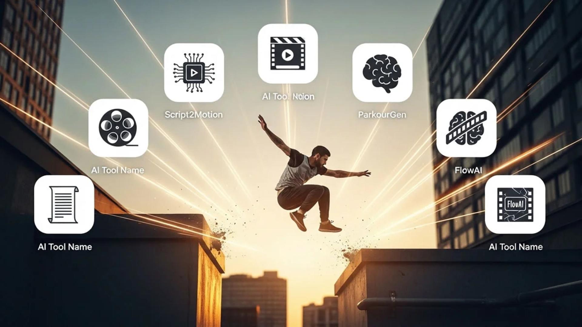 7 AI Tools That Turn Scripts into Perfect Parkour Shorts
