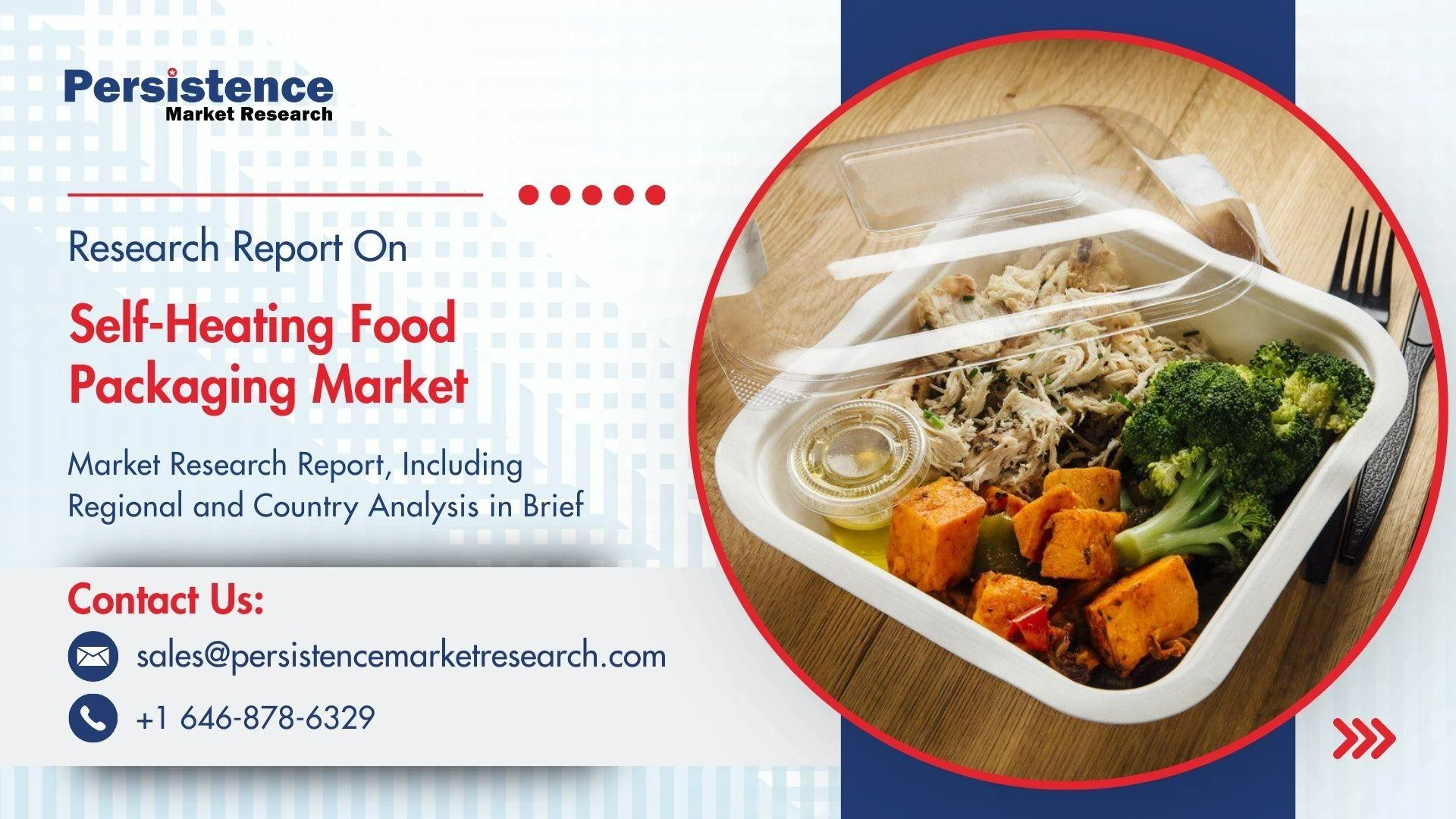 Self-Heating Food Packaging Market Demand Rising Across Travel and Outdoor Segments