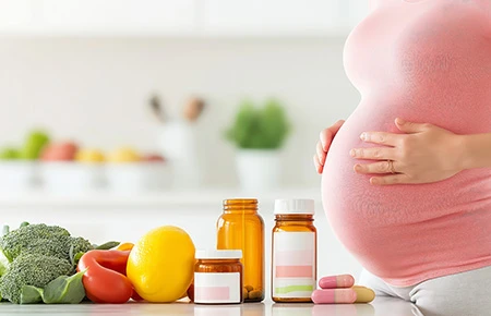 Important Vitamins to Take During Pregnancy?