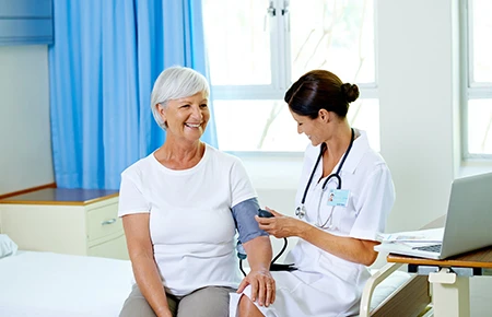 The Importance of Routine Health Check-Ups for Seniors