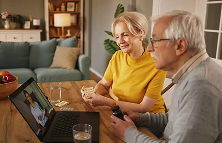 How GP on Call Services Improve Healthcare Access for the Elderly in the UAE