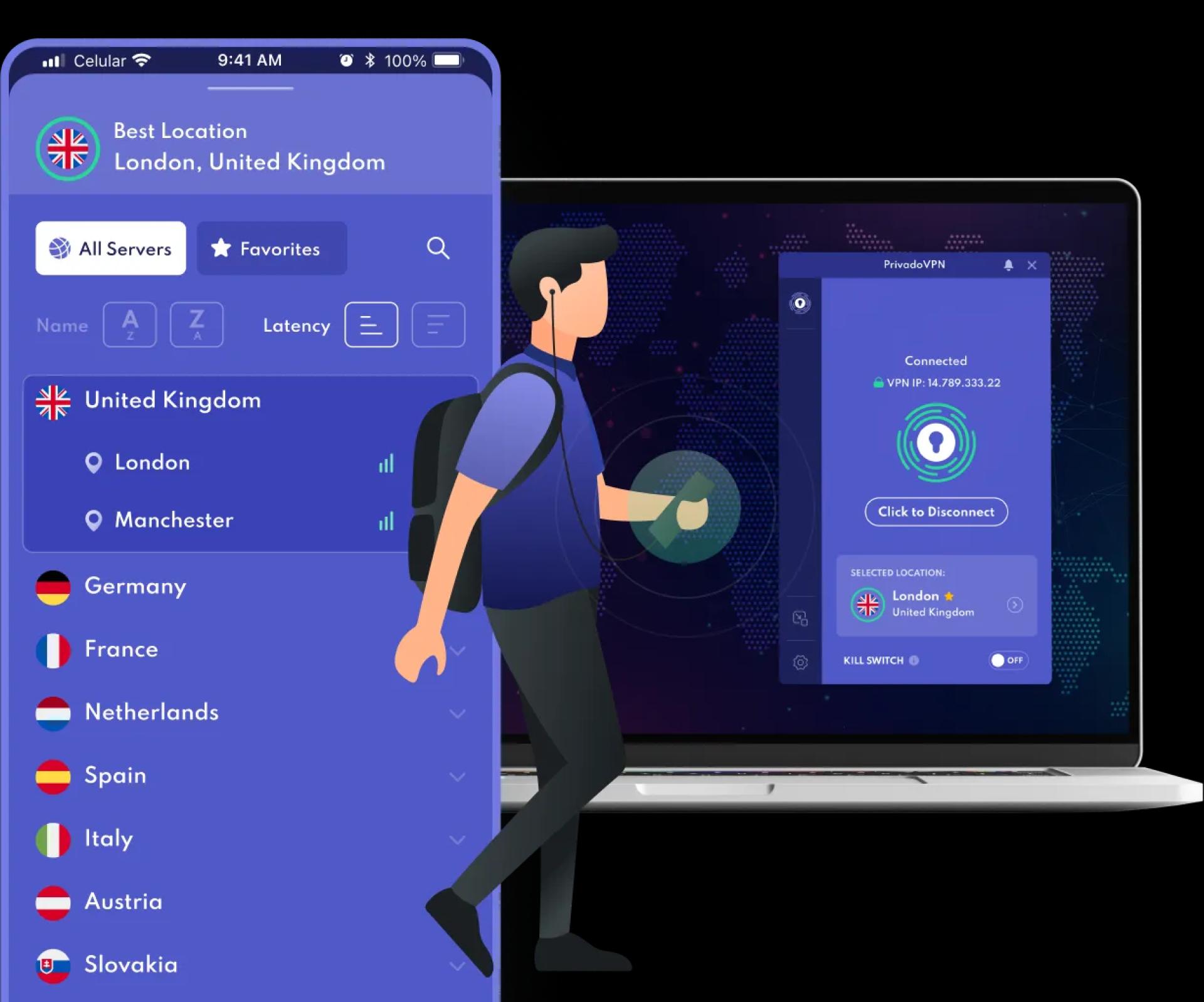 Privado VPN: Secure Solution for Online Privacy in 2025