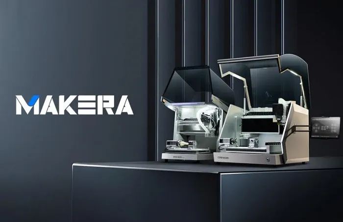 Makera Wins 2025 Best CNC Machine Company Award