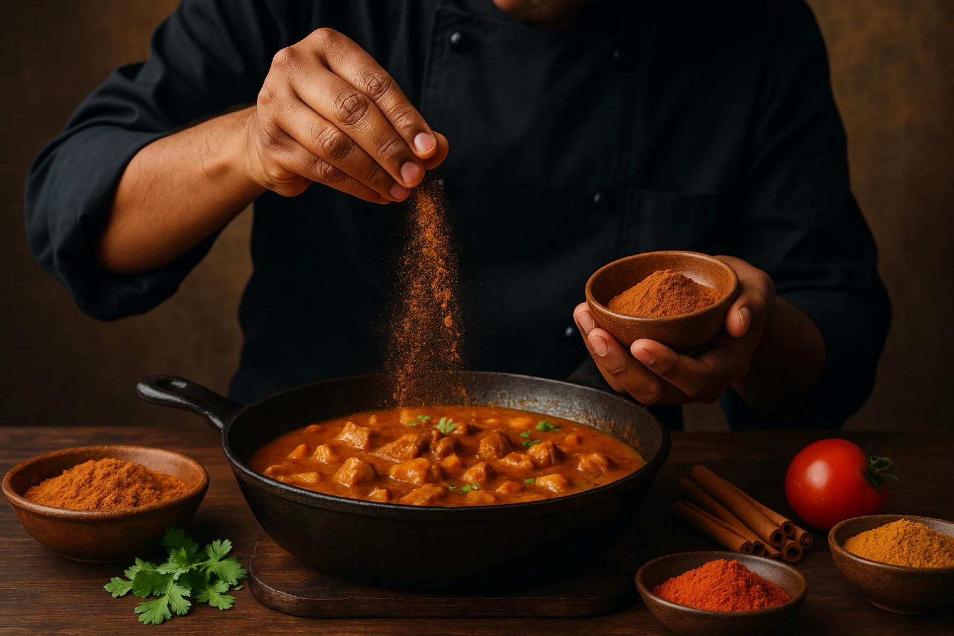 Cinnamon Powder in Indian Cuisine: Spice Up Your Dishes Naturally