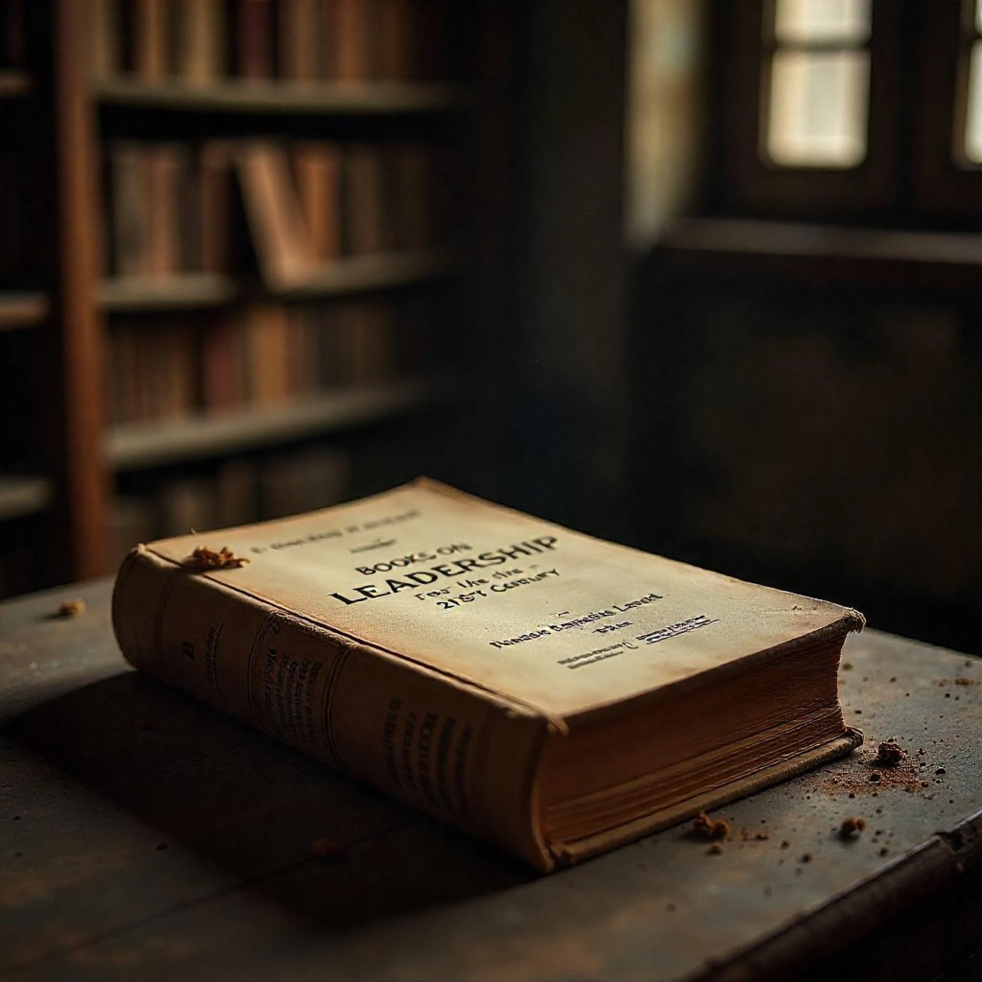 Books on Leadership for the 21st Century: What Colin Maxwell Teaches About Leading Teams