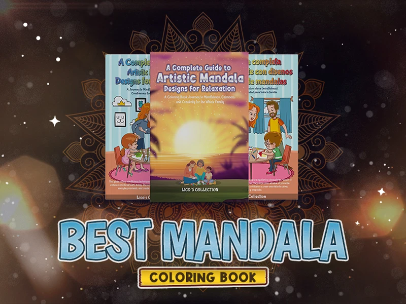 The Best Mandala Coloring Books in 2025: Top Picks for Creativity & Calm