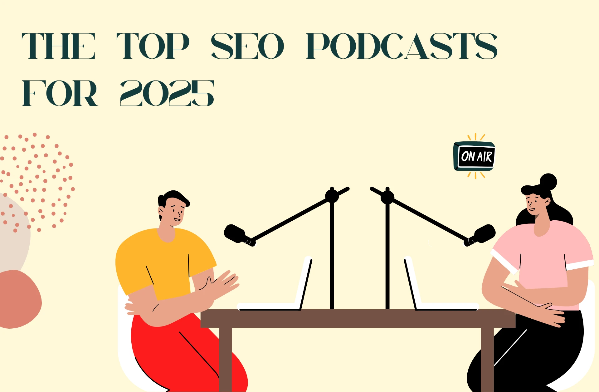 Best SEO Podcasts You Must Listen in 2025