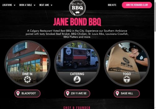 Janebondbbq