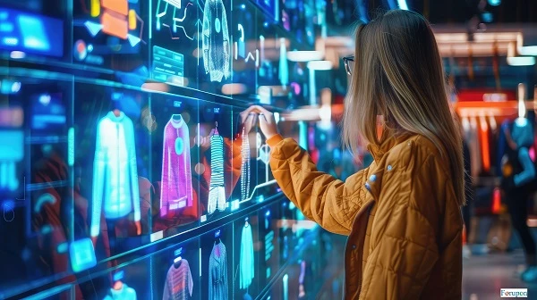 Shopping Experience: How AI- 4 Powered Personalisation is Reshaping