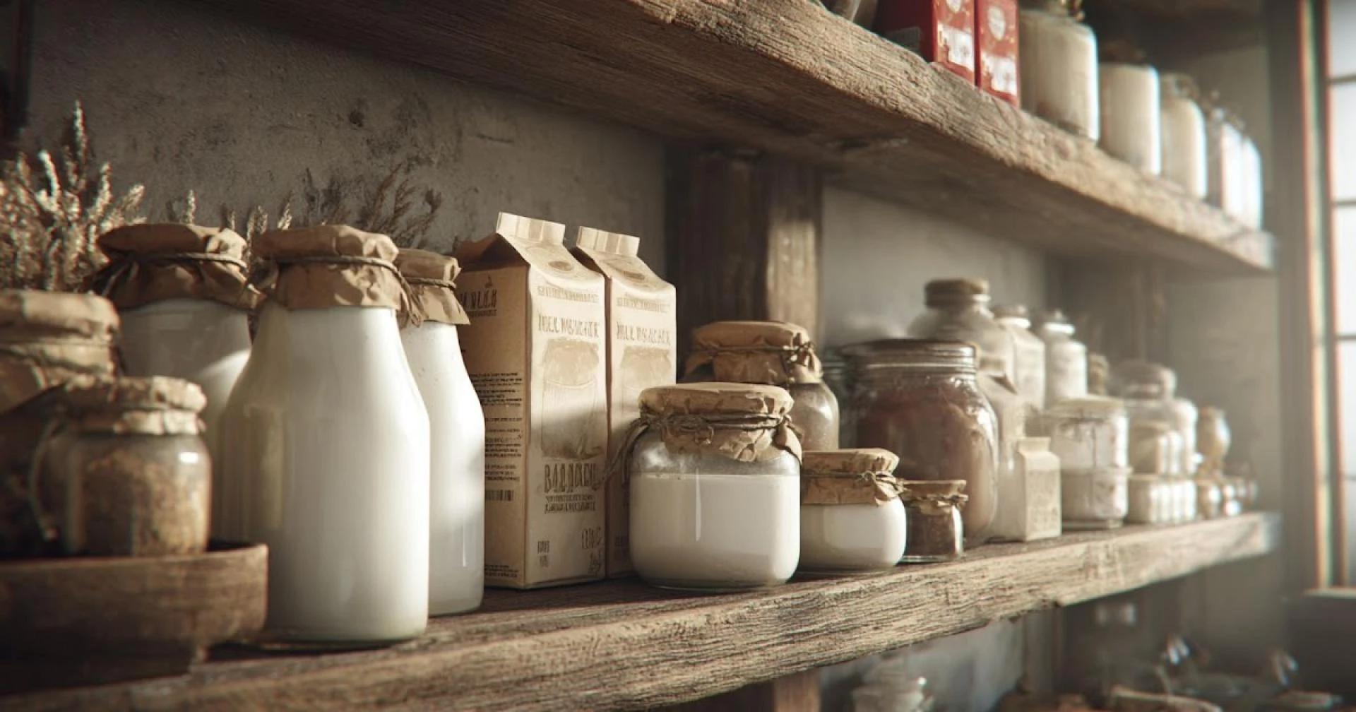 Why Does Your Stockpiled Milk Taste Bad?