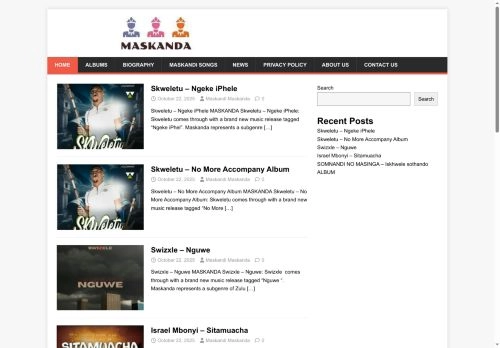 Fakaza Music