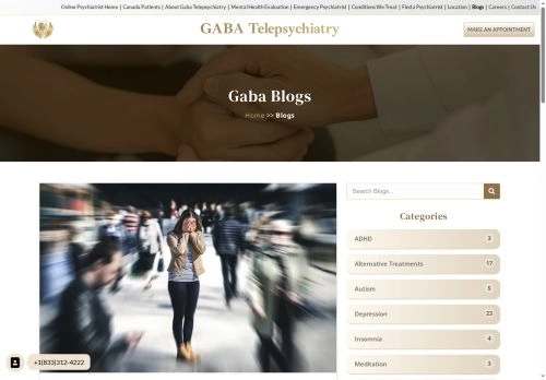Gaba Blogs