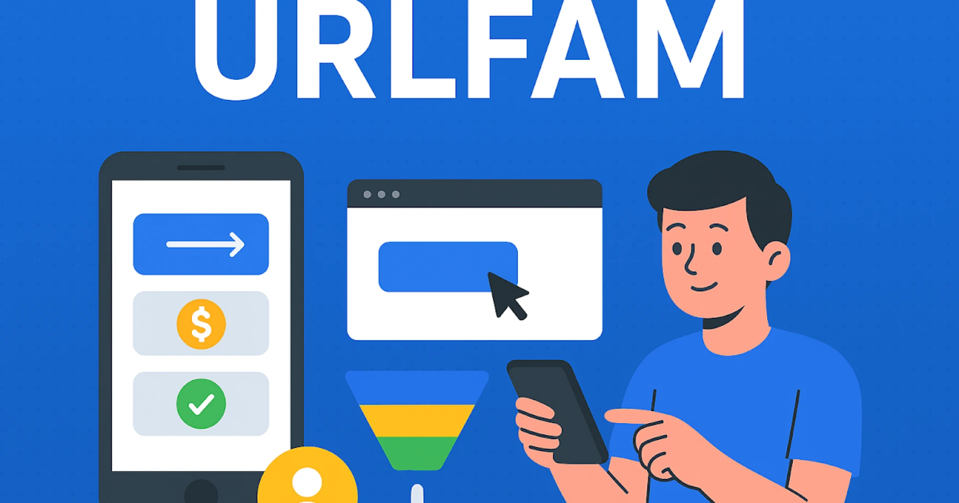 URLFAM Review: One Powerful Link to Supercharge Your Mobile Marketing