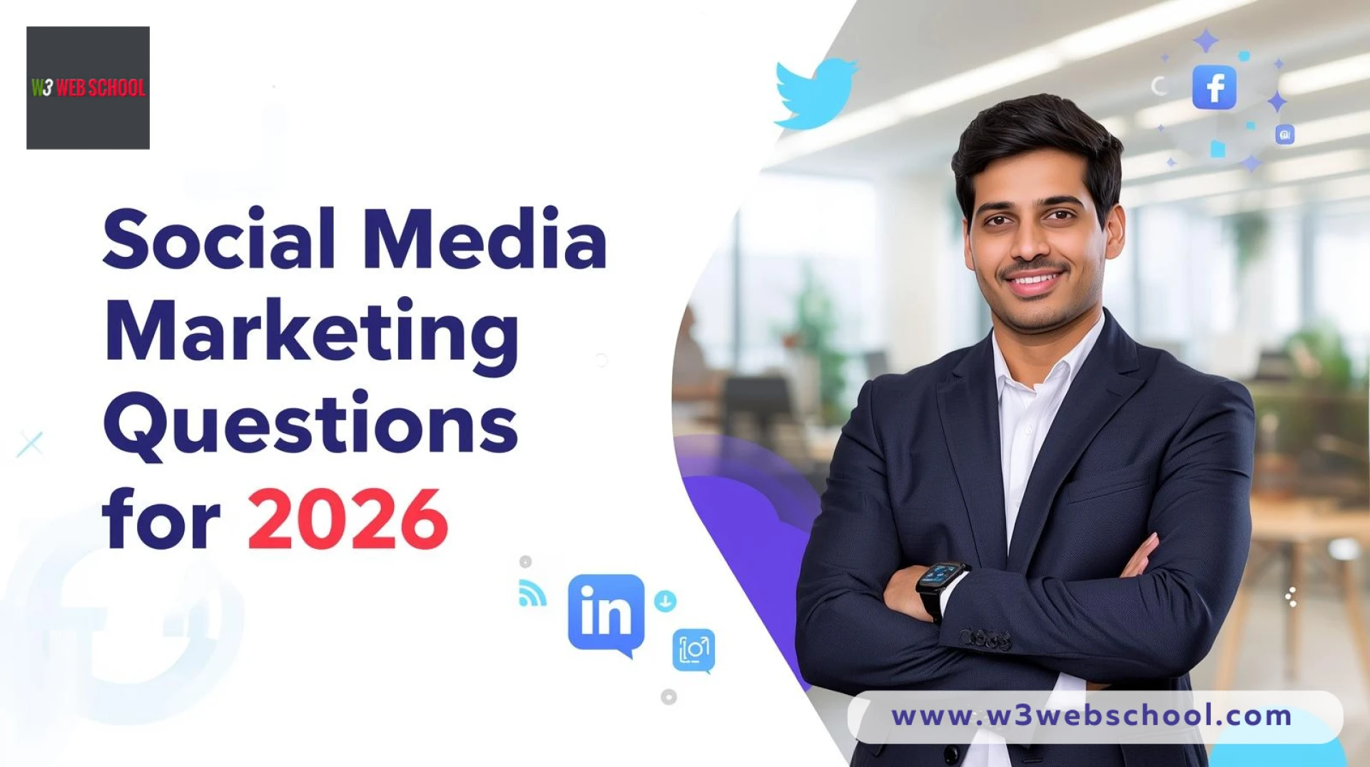 Top 20+ Social Media Marketing Interview Questions for 2026