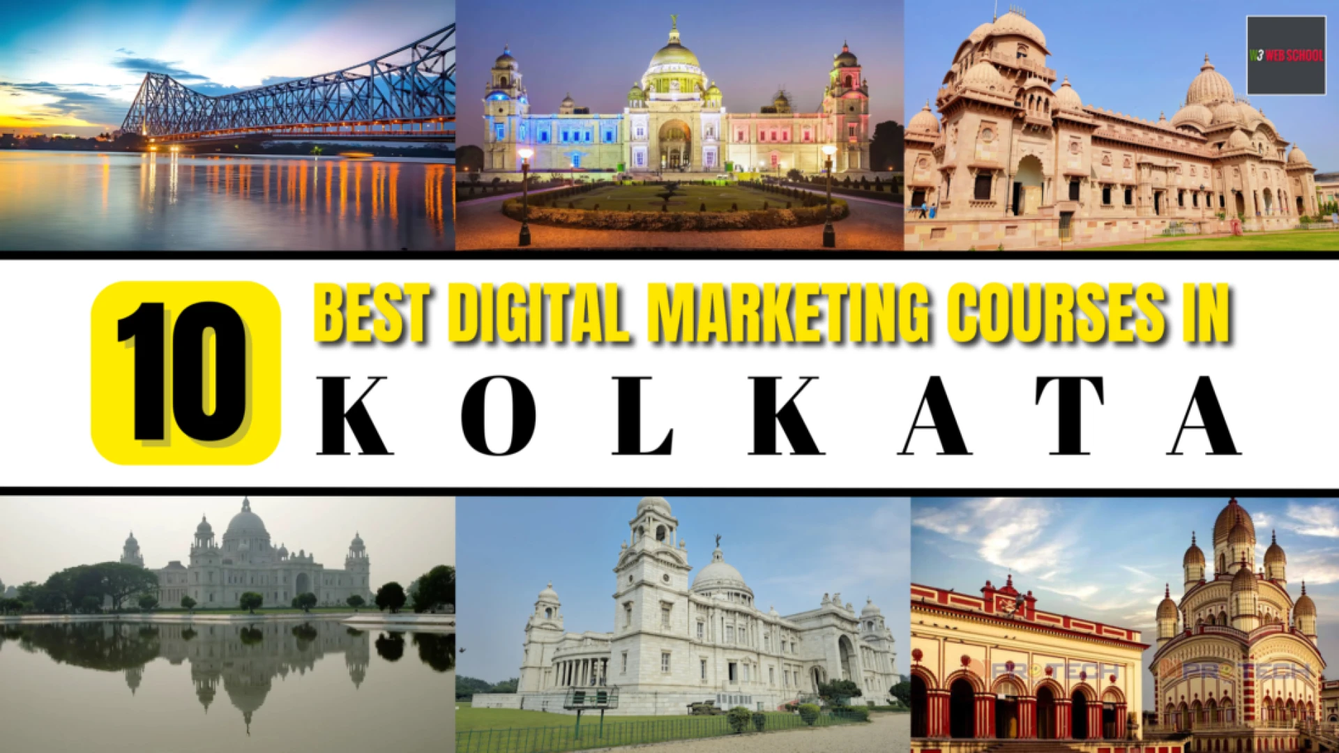 Top 10 Digital Marketing Institutes in Kolkata