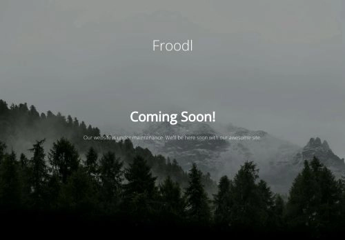 Froodl Blog