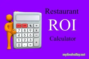Restaurant ROI Calculator