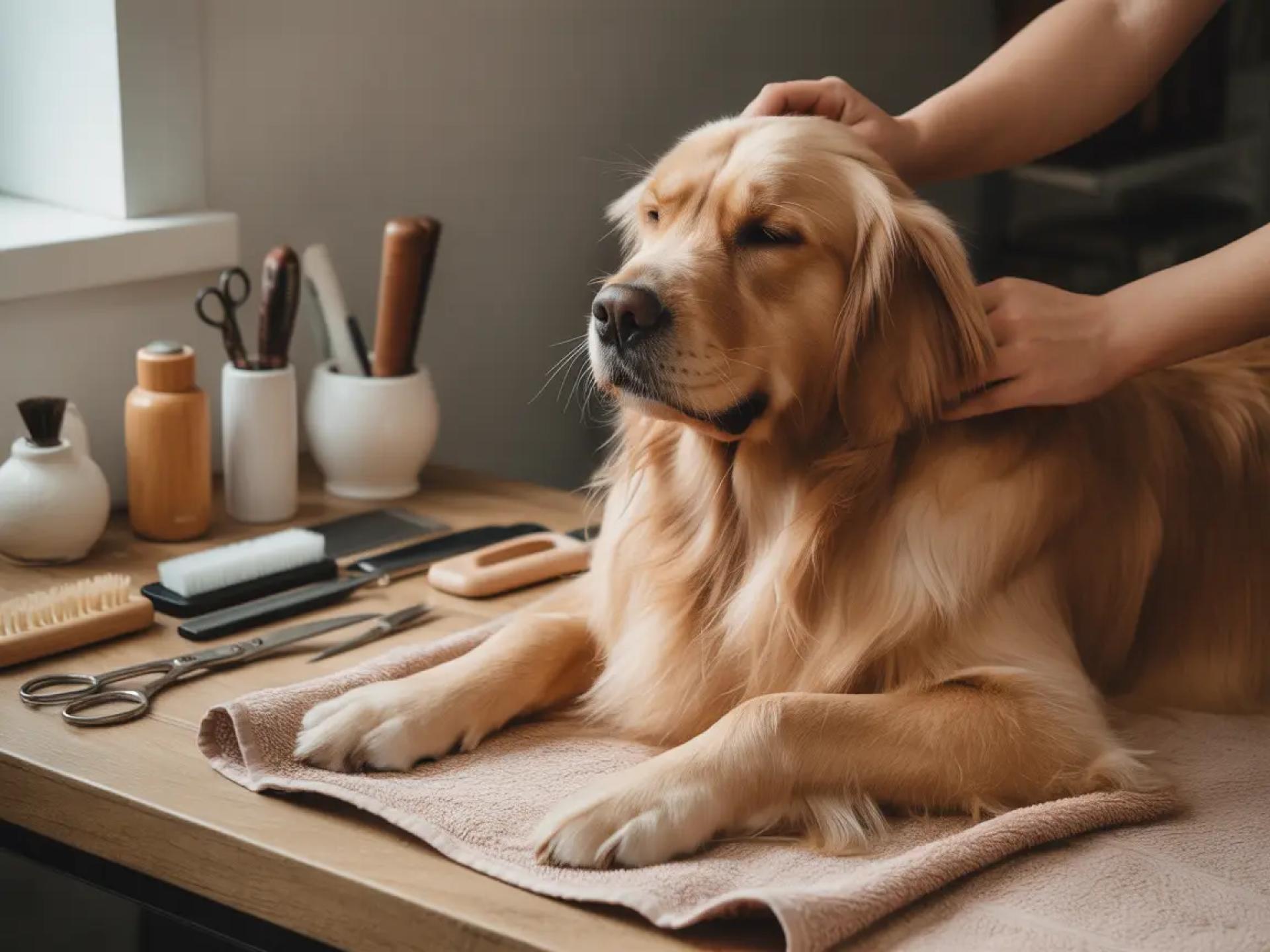 How Can You Make Grooming More Enjoyable for the Dog?