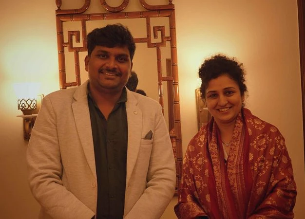 Pragathi Rishab Shetty to Receive 