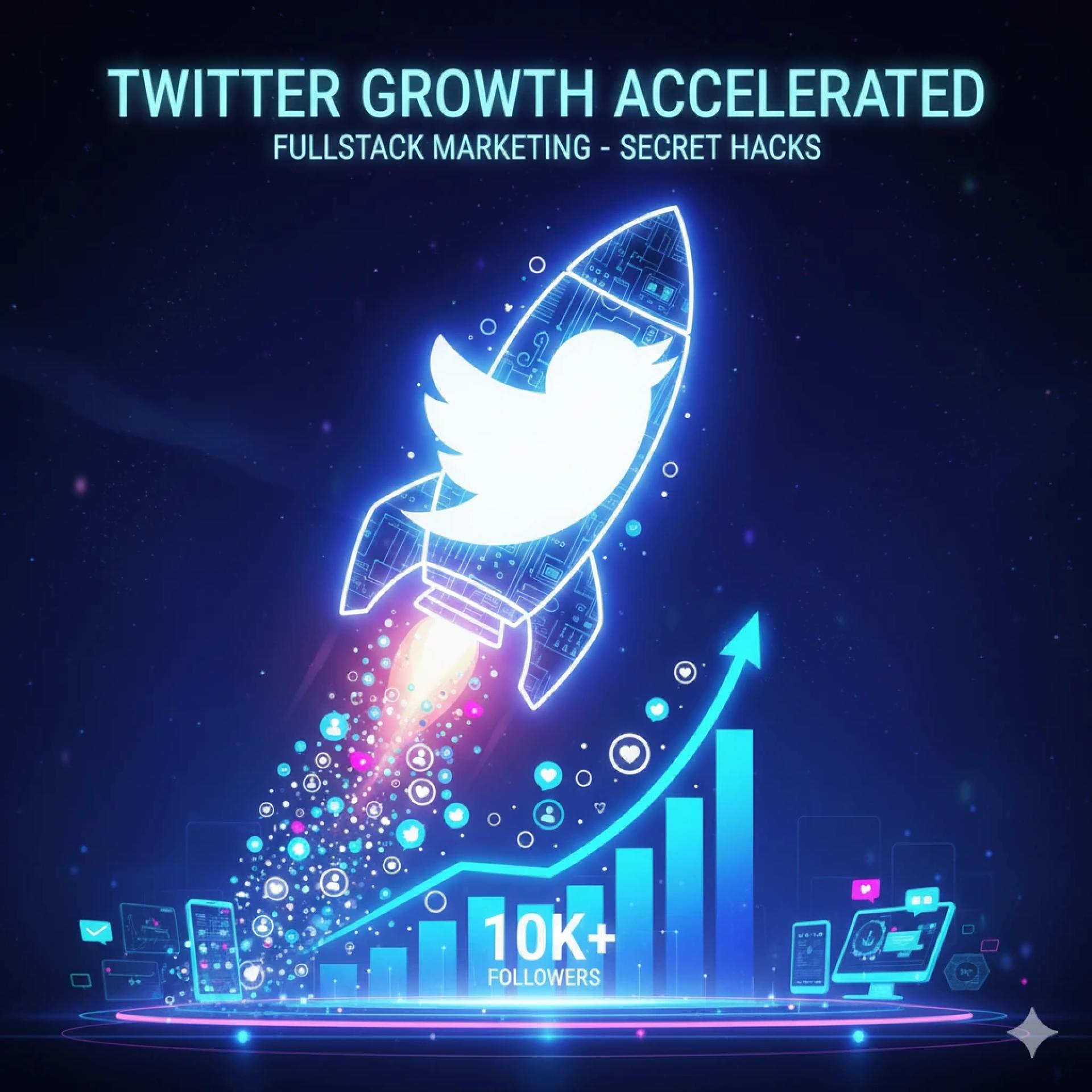 How to Get More Followers on Twitter Fast With These Secret Hacks