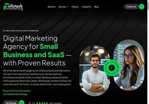 Search Engine Marketing