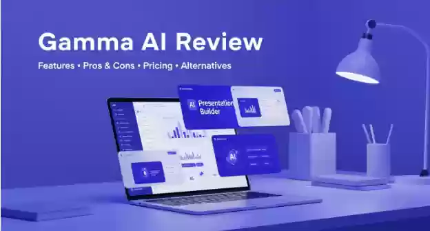 Gamma AI Review: Features, Pros, Cons, Pricing and Alternatives