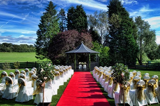 Why Three Rivers Club is the Ultimate Asian Wedding Venue in Essex