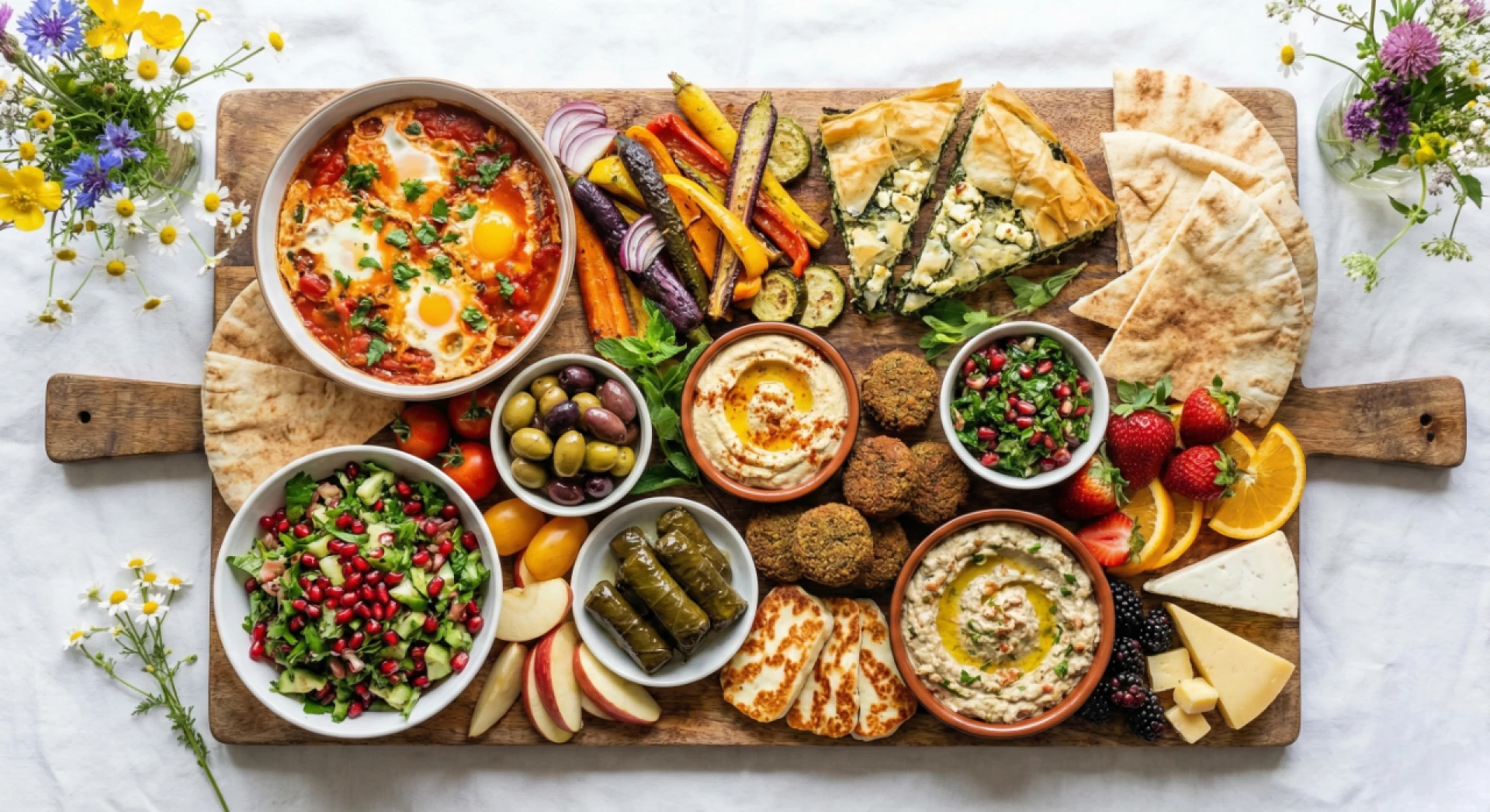 Vegetarian Travel: How to Explore the World with Plant-Based Ease