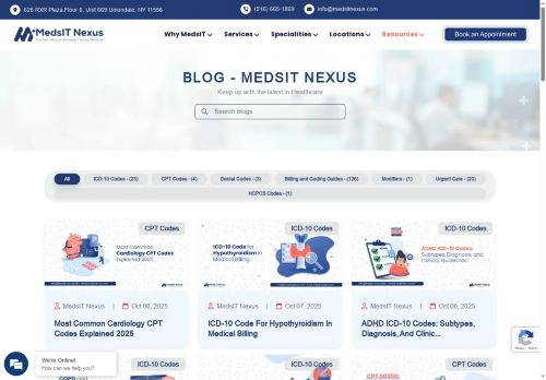 MedsIT Nexus Blog