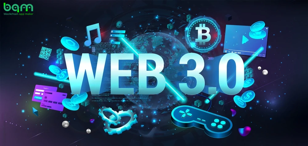 Web3 Development For Creators – Blockchain App Maker