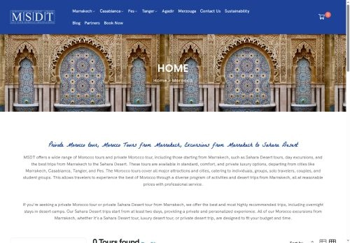 8 Days Morocco Tour with Morocco Sahara Desert Travel – Culture and Desert