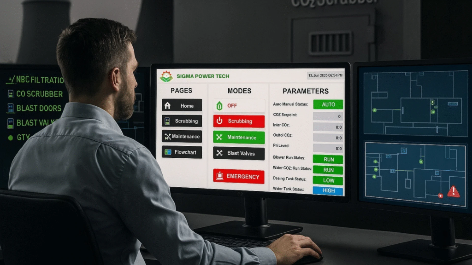 Why Every Shelter Needs a Modern Shelter Control System