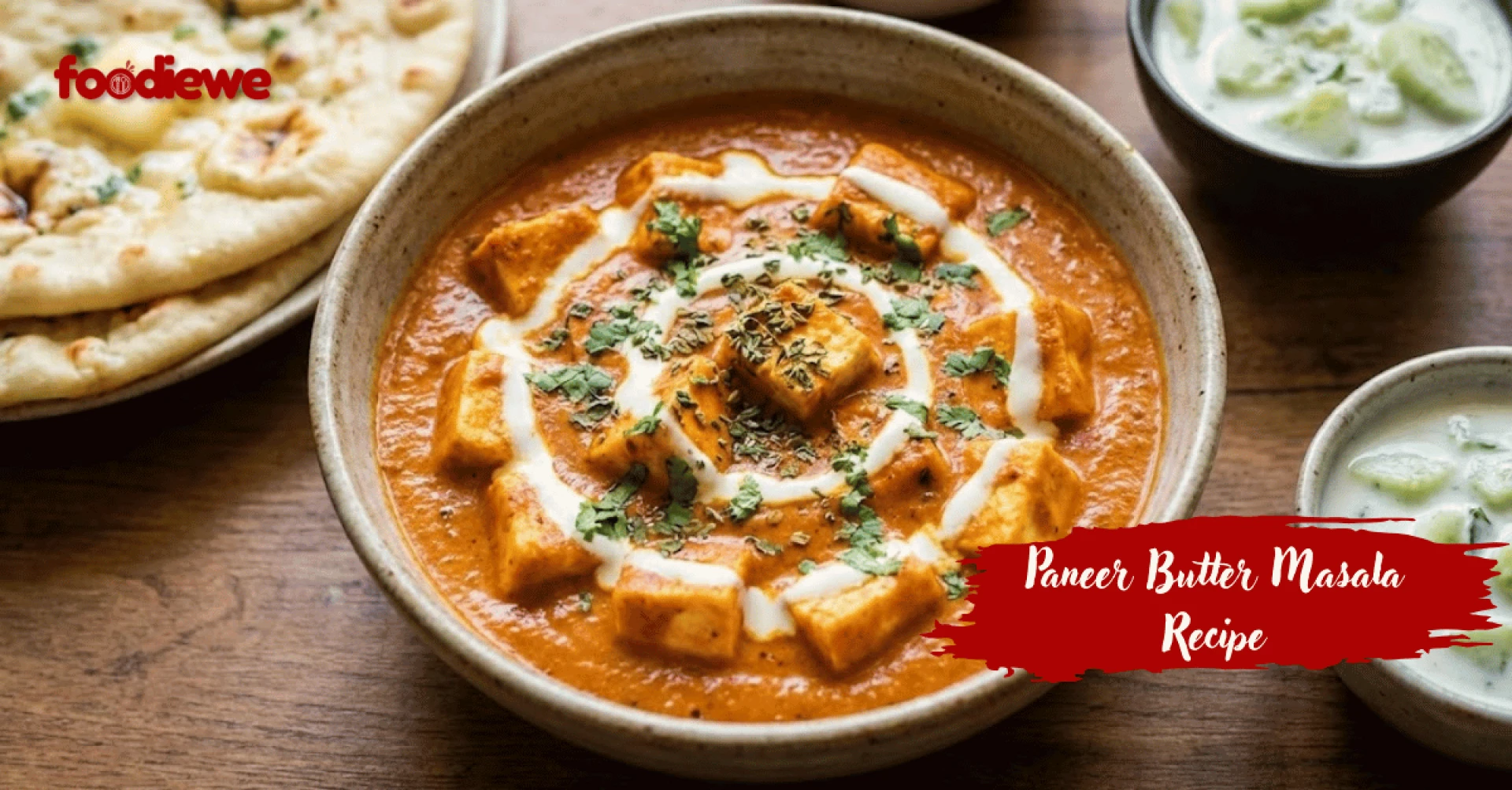 Quick & Easy Paneer Butter Masala Recipe for Beginners