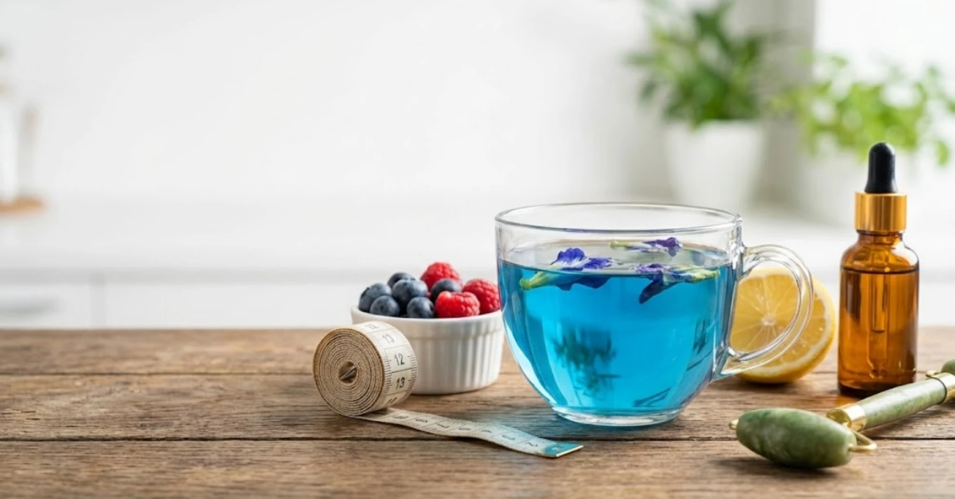 Aparajita Tea for Weight Loss | Benefits | Best Ways to Use