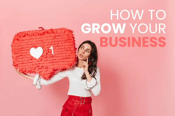 How to Grow Small Business on Instagram 2025