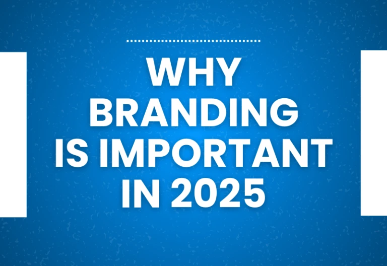 Why Branding Services Are Essential for Businesses in 2025