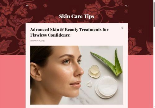 Beauty Petal - Skincare blog