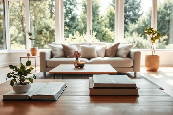 Minimalist Lifestyle: 10 Practical Guide To Declutter And...