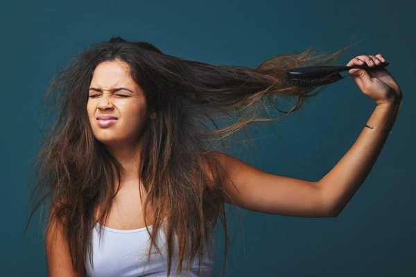 10 Healthy Hair Secrets: Unlock Gorgeous Locks With Natur..